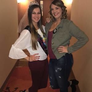 Meet your Posher, Kaci